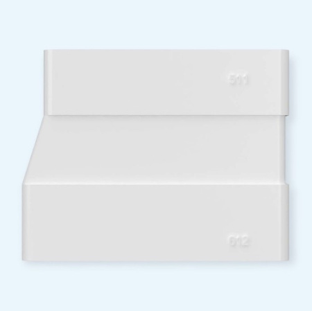 612РП511П ERA Редуктор РПП 60х120 эксцентриковый 55х110 пластик